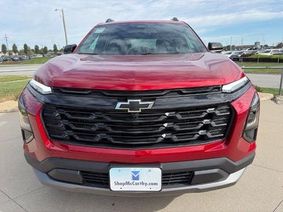 2027 Chevrolet Equinox AWD LT