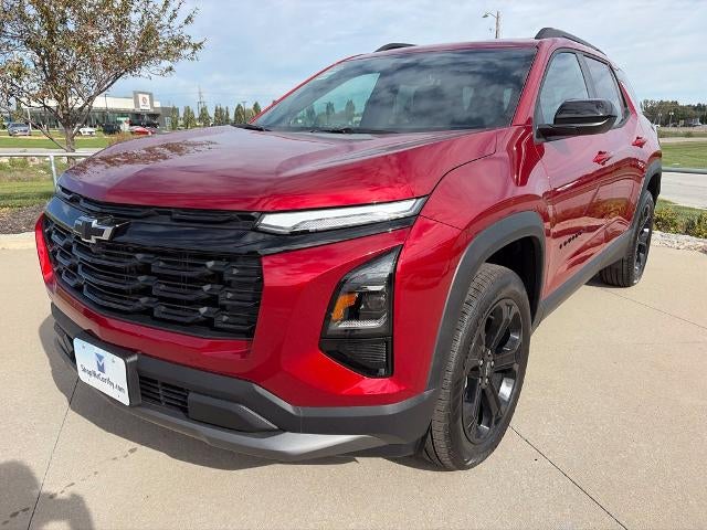 2027 Chevrolet Equinox AWD LT