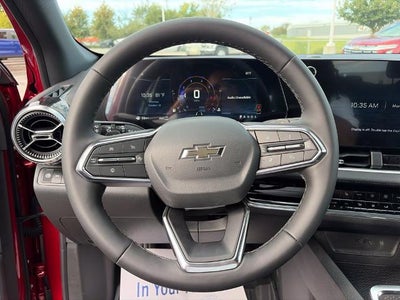 2027 Chevrolet Equinox AWD LT