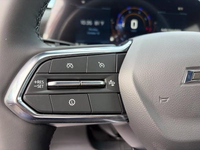2027 Chevrolet Equinox AWD LT