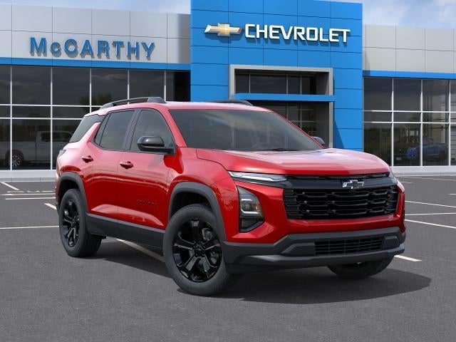 2027 Chevrolet Equinox AWD LT