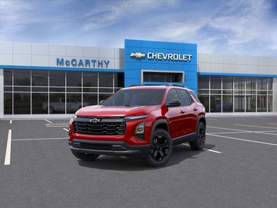 2027 Chevrolet Equinox AWD LT