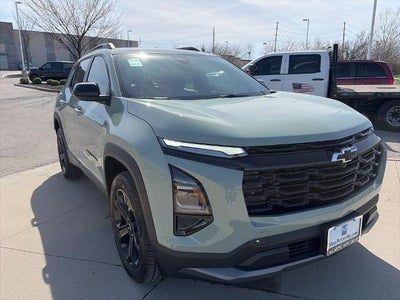 2026 Chevrolet Equinox AWD LT
