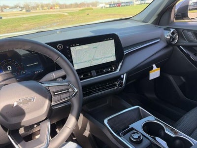 2026 Chevrolet Equinox AWD LT