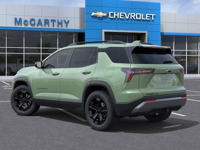 2026 Chevrolet Equinox AWD LT