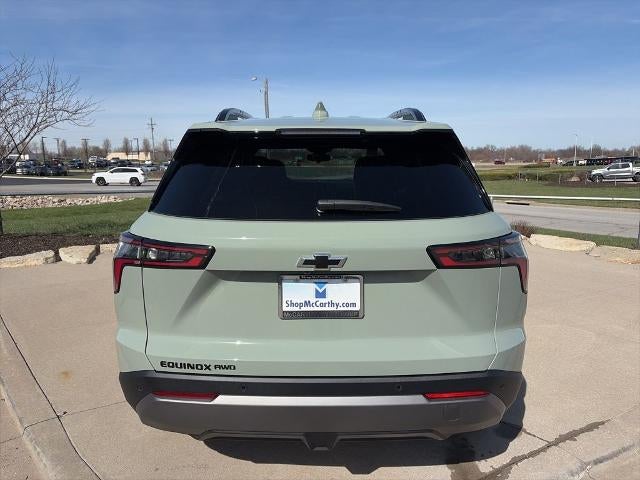 2026 Chevrolet Equinox AWD LT