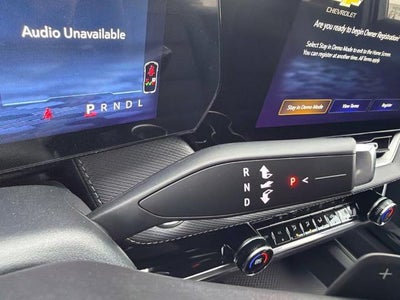 2027 Chevrolet Equinox AWD LT