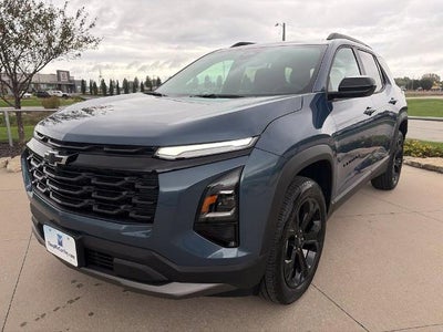 2027 Chevrolet Equinox AWD LT
