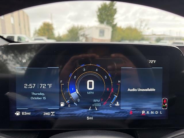 2027 Chevrolet Equinox AWD LT