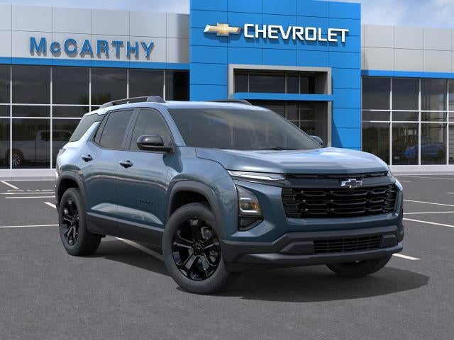 2027 Chevrolet Equinox AWD LT