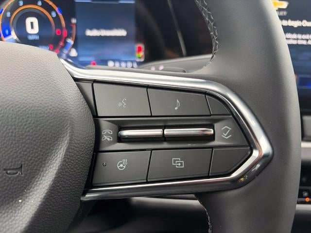 2027 Chevrolet Equinox AWD LT