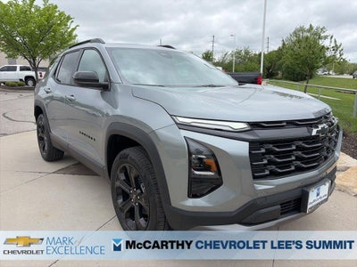 2026 Chevrolet Equinox AWD LT