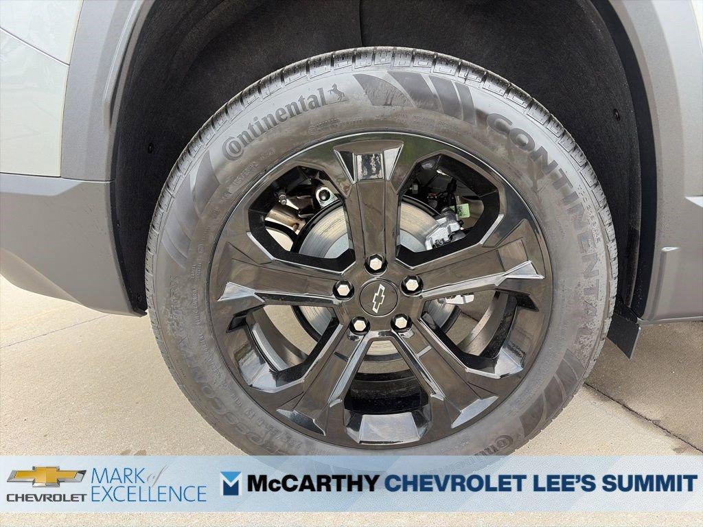 2026 Chevrolet Equinox AWD LT