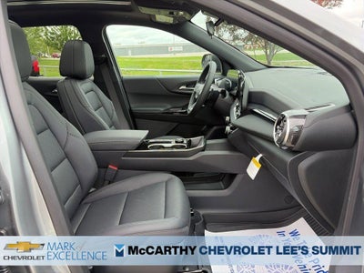 2026 Chevrolet Equinox AWD LT