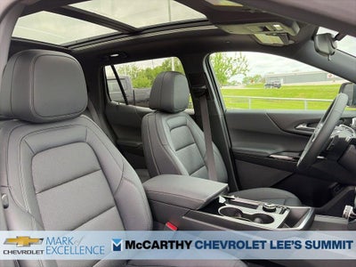 2026 Chevrolet Equinox AWD LT