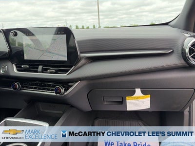 2026 Chevrolet Equinox AWD LT