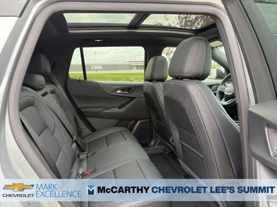 2026 Chevrolet Equinox AWD LT