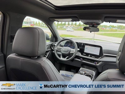 2026 Chevrolet Equinox AWD LT