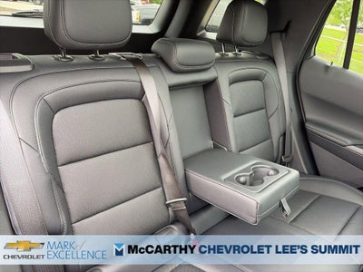 2026 Chevrolet Equinox AWD LT