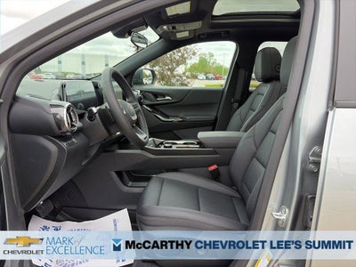 2026 Chevrolet Equinox AWD LT