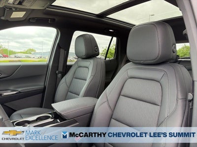 2026 Chevrolet Equinox AWD LT