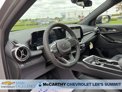 2026 Chevrolet Equinox AWD LT