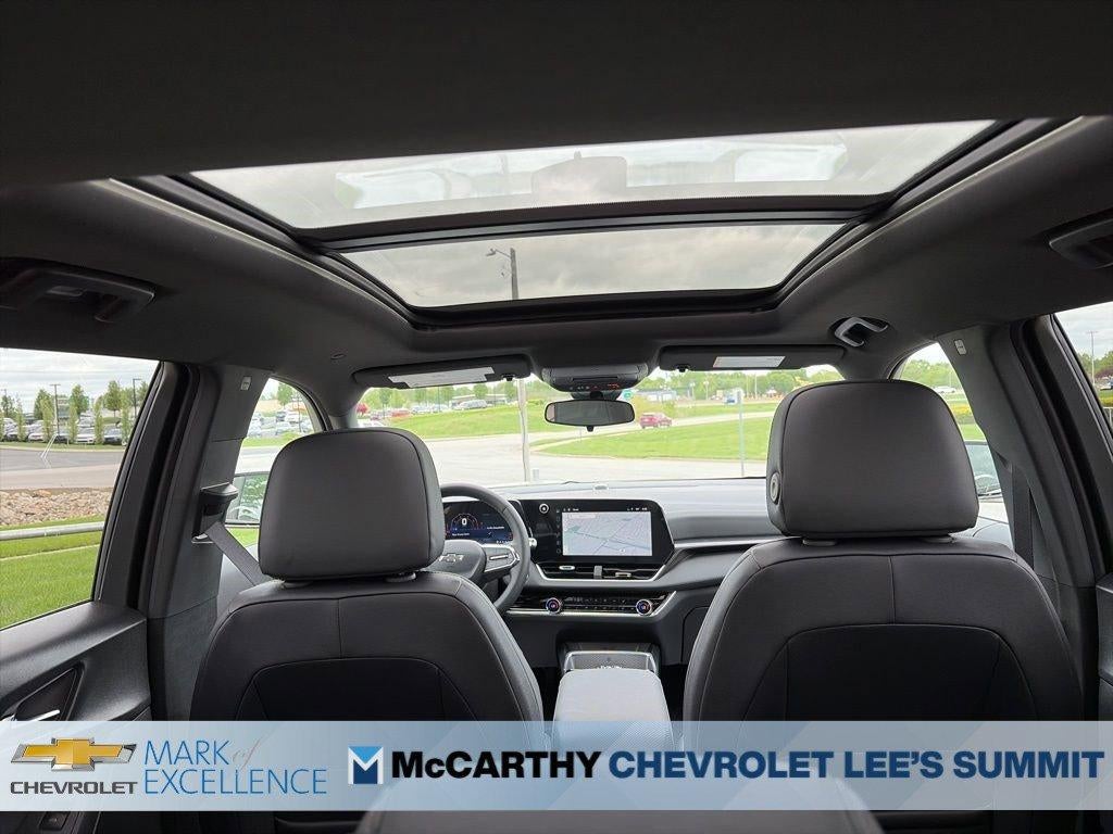 2026 Chevrolet Equinox AWD LT