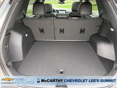 2026 Chevrolet Equinox AWD LT