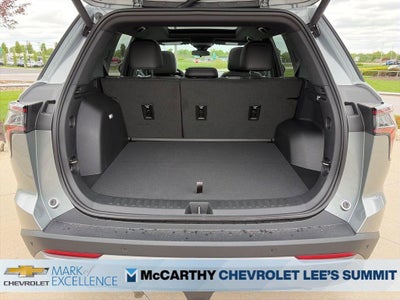 2026 Chevrolet Equinox AWD LT