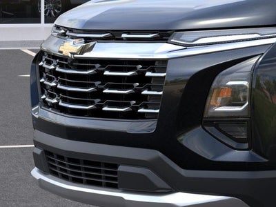 2027 Chevrolet Equinox AWD LT