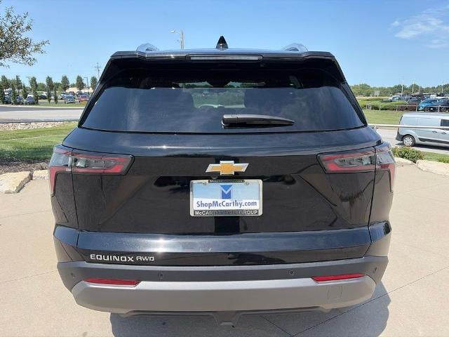 2027 Chevrolet Equinox AWD LT