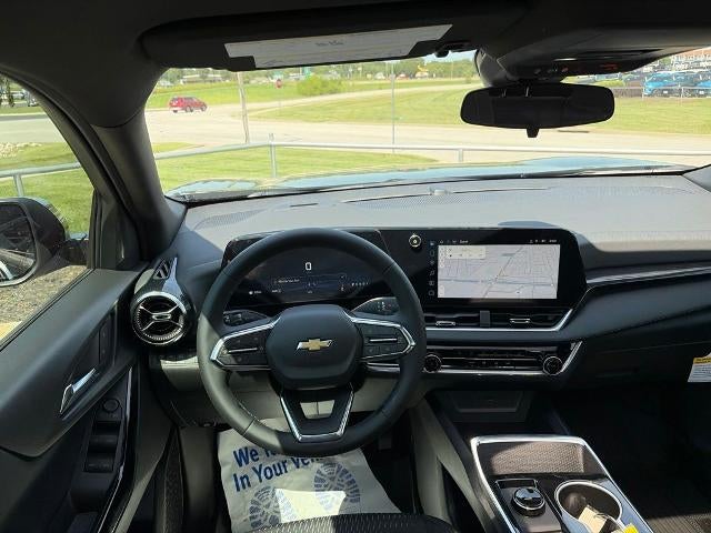 2027 Chevrolet Equinox AWD LT