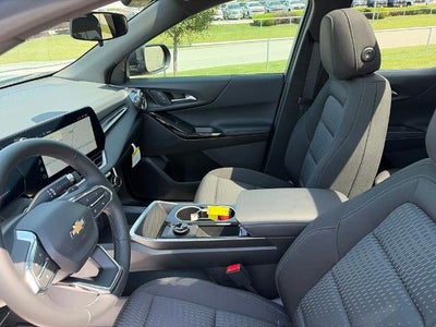 2027 Chevrolet Equinox AWD LT