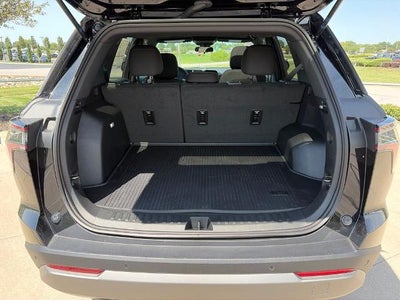 2027 Chevrolet Equinox AWD LT