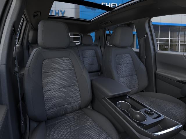 2027 Chevrolet Equinox AWD LT