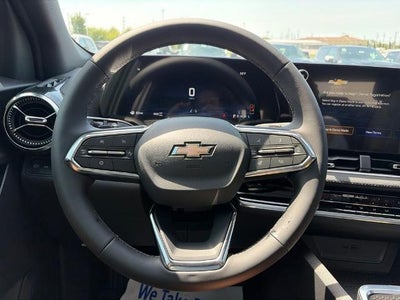 2027 Chevrolet Equinox AWD LT