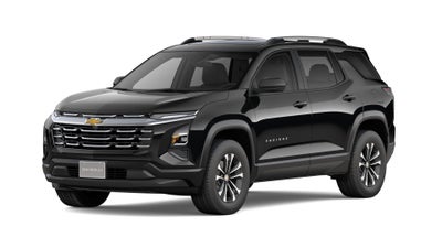 2027 Chevrolet Equinox AWD LT