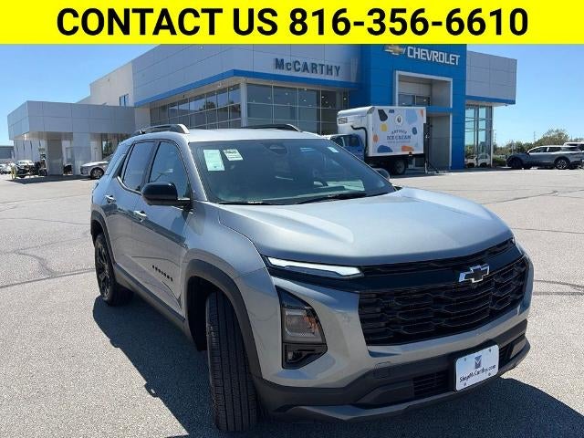 2027 Chevrolet Equinox AWD LT
