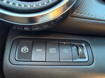 2027 Chevrolet Equinox AWD LT