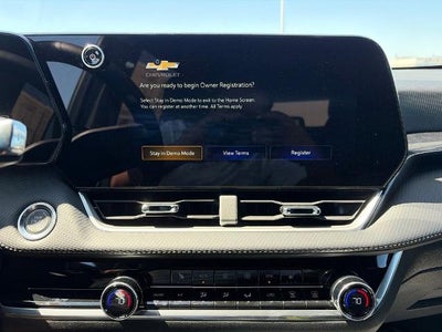 2027 Chevrolet Equinox AWD LT