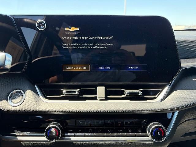 2027 Chevrolet Equinox AWD LT