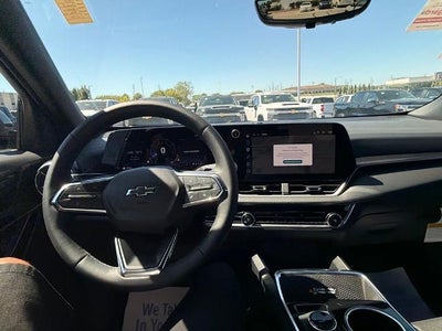 2027 Chevrolet Equinox AWD LT