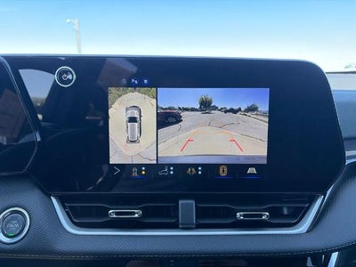 2027 Chevrolet Equinox AWD LT