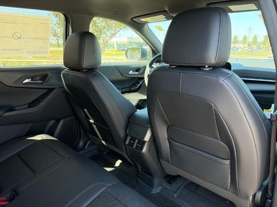2027 Chevrolet Equinox AWD LT