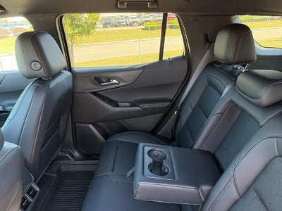 2027 Chevrolet Equinox AWD LT