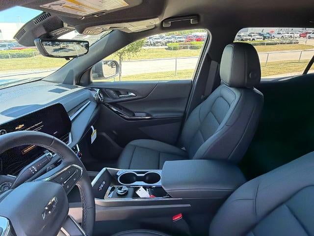 2027 Chevrolet Equinox AWD LT
