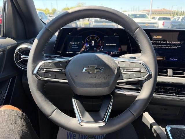 2027 Chevrolet Equinox AWD LT
