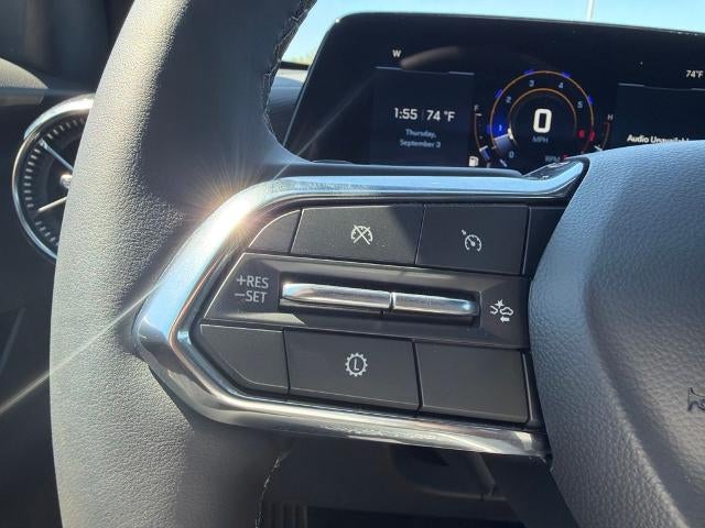 2027 Chevrolet Equinox AWD LT