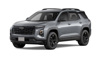 2027 Chevrolet Equinox AWD LT