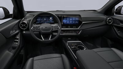 2027 Chevrolet Equinox AWD LT